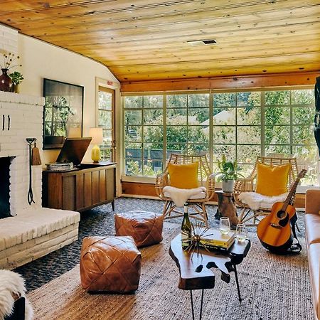 Highlands Resort Guerneville Exterior foto