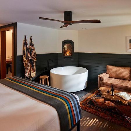 Highlands Resort Guerneville Exterior foto