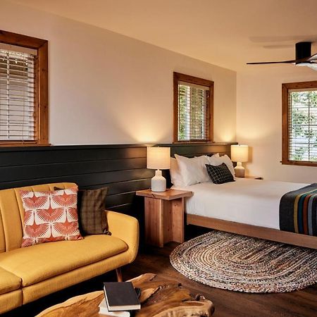 Highlands Resort Guerneville Exterior foto