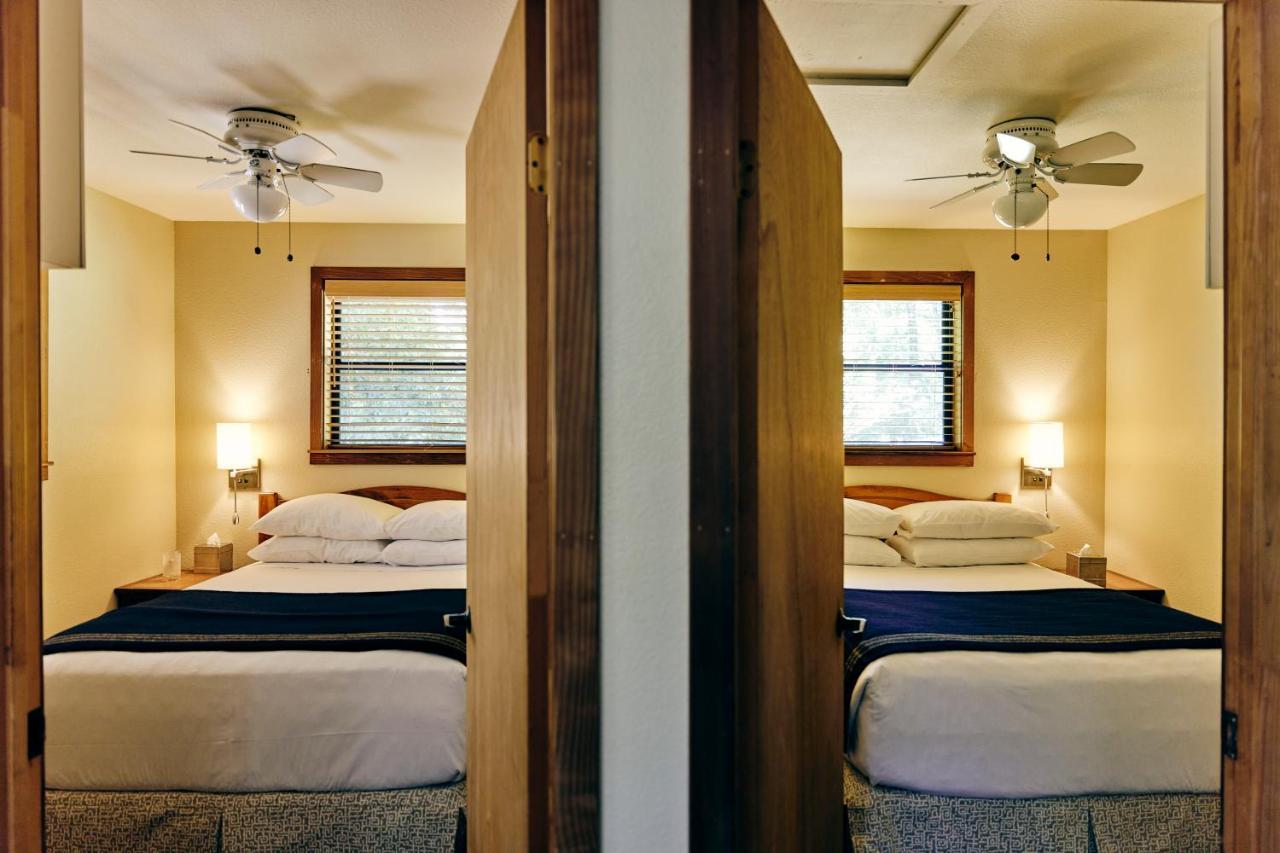 Highlands Resort Guerneville Exterior foto