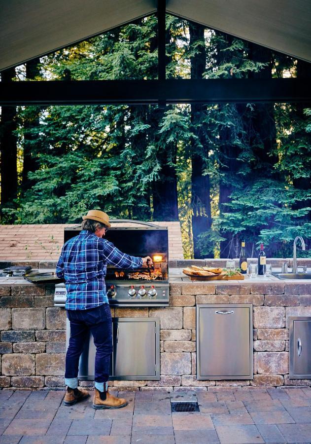 Highlands Resort Guerneville Exterior foto