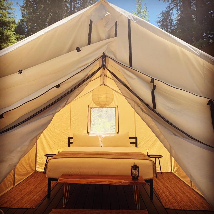 Highlands Resort Guerneville Exterior foto