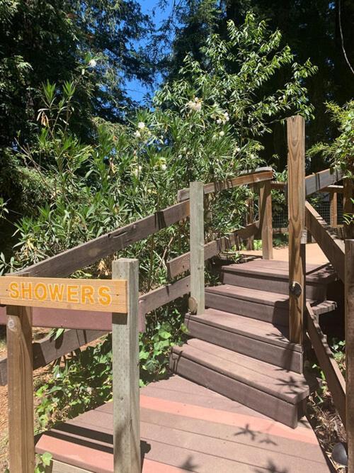 Highlands Resort Guerneville Exterior foto