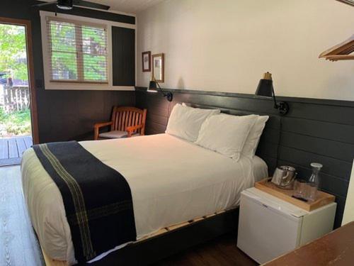 Highlands Resort Guerneville Exterior foto